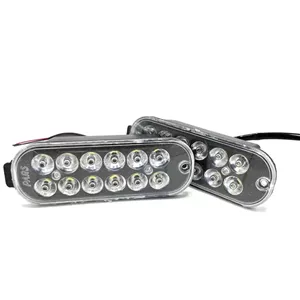 پروژکتور داخل سپر پراید 131 و صبا 12 SMD