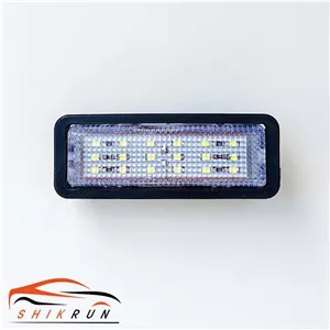 چراغ سقف خودرو پژو 405 و پارس نور یخی