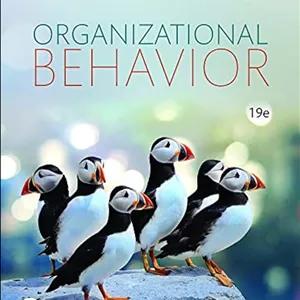 دانلود کتاب رفتار سازمانی رابینز | Organizational Behavior Stephen P. Robbins جلد سوم