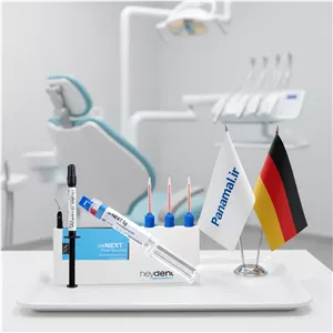 کیت بیلیچینگ سه بیمار هی دنت ۳۵٪ هیدروژن پراکسید Heydent JW Power Bleaching NEXT 