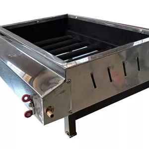 کباب پز خانگی 50 سانتی دهنه 30 برند وین‌شف