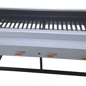 کباب پز آهنی یک و نیم متر دهنه 50
