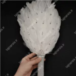 نقاب صورت زنانه