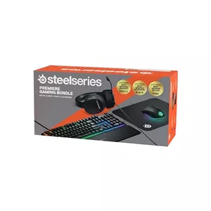 باندل گیمینگ استیل سریز SteelSeries Ultimate Gaming Bundle