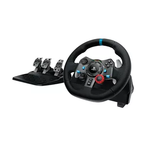 فرمان بازی لاجیتک مدل Logitech G29
