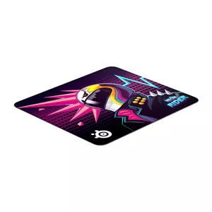 موس پد استیل سریز مدل SteelSeries Qck Large Neon Rider Edition