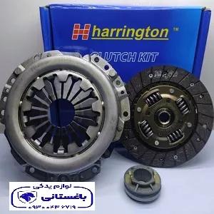 دیسک و صفحه با بلبرینگ پژو tu5 هرینگتون