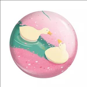 مگنت خندالو طرح اردک های خنگ