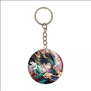 جاکلیدی خندالو طرح ایزوکو میدوریا انیمه آکادمی قهرمان من My Hero Academia