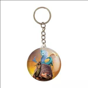 جاکلیدی خندالو طرح رایا و آخرین اژدها Raya and the Last Dragon