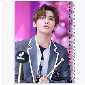 دفتر نقاشی 100 برگ خندالو طرح تهیون گروه تی اکس تی TXT