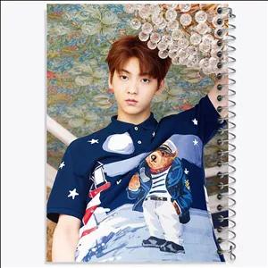 دفتر نقاشی 50 برگ خندالو طرح سوبین گروه تی اکس تی TXT