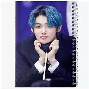 دفتر نقاشی 50 برگ خندالو طرح یونجون گروه تی اکس تی TXT