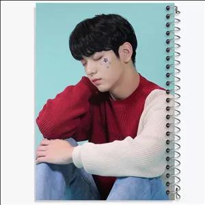 دفتر نقاشی 50 برگ خندالو طرح سوبین گروه تی اکس تی TXT