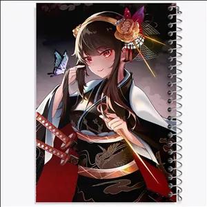 دفتر طراحی 100 برگ خندالو طرح یور فورجر انیمه اسپای ایکس فمیلی Spy x Family