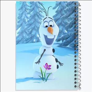 دفتر نقاشی 100 برگ خندالو طرح فروزن السا و آنا