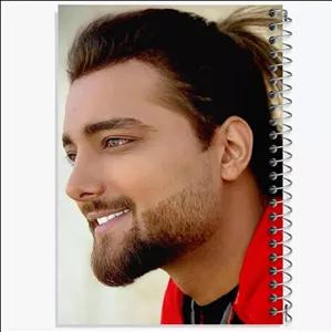 دفتر طراحی 100 برگ خندالو طرح امیر مقاره ماکان بند