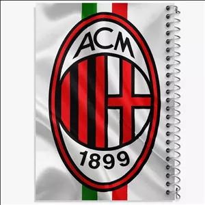 دفتر نقاشی 50 برگ خندالو طرح باشگاه آث میلان