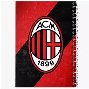 دفتر نقاشی 50 برگ خندالو طرح باشگاه آث میلان