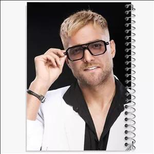 دفتر طراحی 50 برگ خندالو طرح امیر مقاره ماکان بند