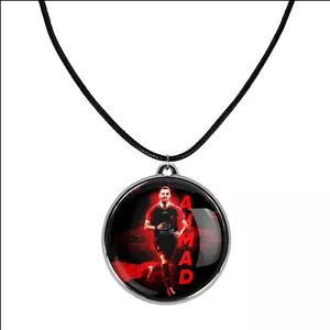 گردنبند خندالو طرح احمد نورالهی پرسپولیس