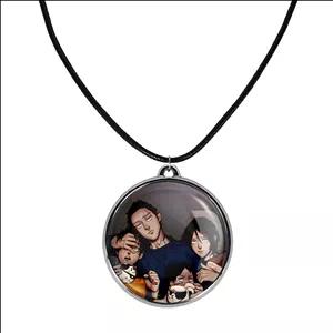 گردنبند خندالو طرح ارن در آینده خیالی انیمه اتک آن تایتان Attack on Titan