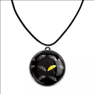 گردنبند خندالو طرح سریال آشنایی با مادر How I Met Your Mother