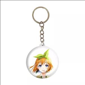 جاکلیدی خندالو طرح یوتسوبا انیمه پنج عروس مساوی