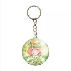 جاکلیدی خندالو طرح یوتسوبا انیمه پنج عروس مساوی