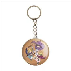 جاکلیدی خندالو طرح بازی دراگون کوئست (Dragon Quest)