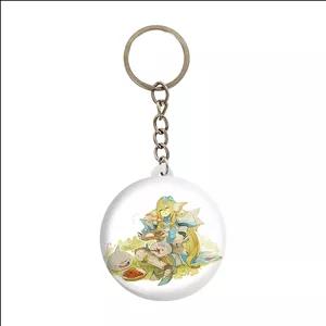 جاکلیدی خندالو طرح بازی دراگون کوئست (Dragon Quest)