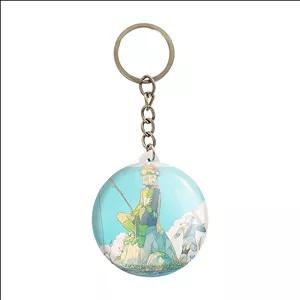 جاکلیدی خندالو طرح بازی دراگون کوئست (Dragon Quest)