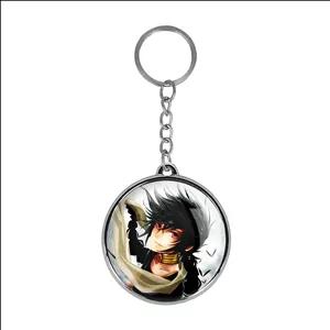 جاکلیدی دوطرفه خندالو طرح انیمه ماگی هزارتوی سحر و جادو