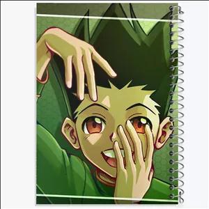 دفتر نقاشی 100 برگ خندالو طرح انیمه آکادمی قهرمان من