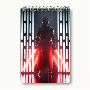دفتر یادداشت خندالو طرح جنگ ستارگان (Star Wars)