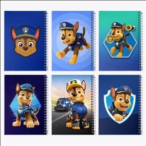 دفتر نقاشی 100 برگ خندالو طرح سگ های نگهبان (Paw Patrol)