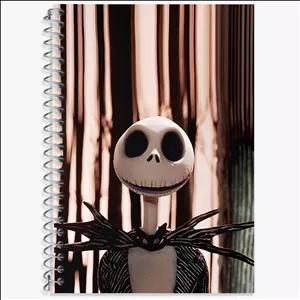 دفتر لغت 50 برگ خندالو طرح آدمک ترسناک