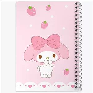 دفتر نقطه ای مهندسی 50 برگ خندالو طرح ملودی