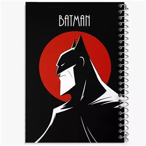 دفتر نقاشی 50 برگ خندالو طرح بتمن (Batman)
