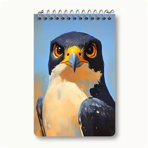 دفتر یادداشت خندالو طرح شاهین