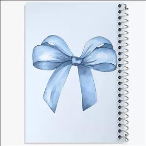 دفتر نقاشی 50 برگ خندالو طرح پاپیون آبی