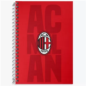 دفتر لغت 50 برگ خندالو طرح آث میلان