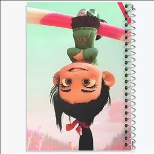 دفتر مشق 50 برگ خندالو طرح پرنسس های دیزنی