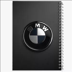 دفتر نقاشی 100 برگ خندالو طرح بی ام دبلیو (BMW)