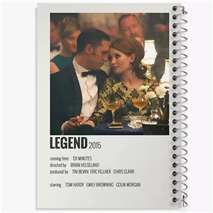 دفتر لیست خرید 50 برگ خندالو طرح افسانه (Legend)