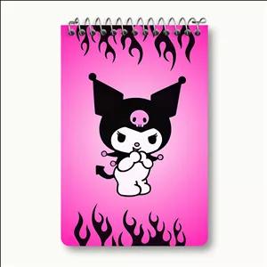 دفتر یادداشت خندالو طرح کورومی و مای ملودی