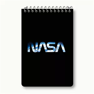 دفتر یادداشت خندالو طرح ناسا (Nasa)