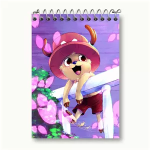 دفتر یادداشت خندالو طرح وان پیس (One Piece)