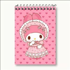 دفتر یادداشت خندالو طرح مای ملودی (My Melody)