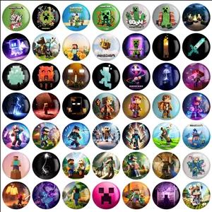 پیکسل خندالو طرح ماینکرافت (Minecraft)